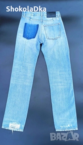 Оригинални дънки Givenchy , снимка 2 - Дънки - 51733334