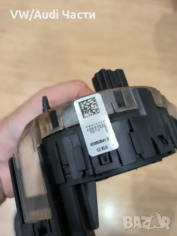 Лентов кабел за Фолксваген Туарег Ауди А4 VW Touareg Audi A4 A8 8E0953541D / 8E0 953 541 D, снимка 3 - Части - 47380853