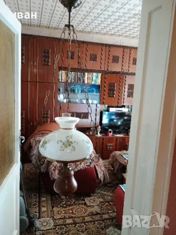 Старинен полилей, снимка 5 - Полилеи - 47733798