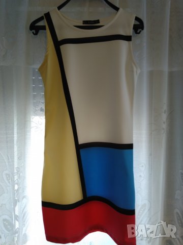 Дамска рокля, снимка 4 - Рокли - 28500674