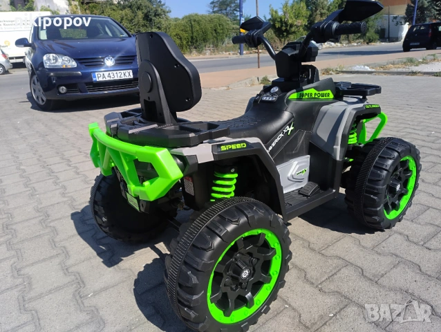 TEXAS Акумулаторно бъги SPEED черен, снимка 6 - Детски велосипеди, триколки и коли - 53569212