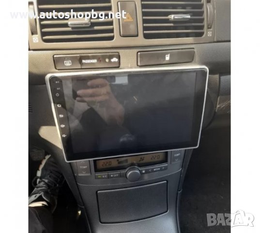 Toyota Avensis T25 НАВИГАЦИЯ ANDROID, снимка 3 - Аксесоари и консумативи - 39123708