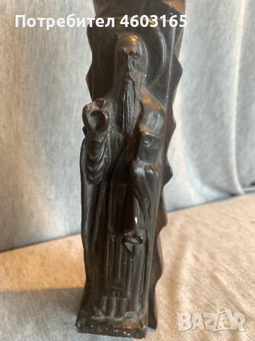 фигура статуетка , снимка 2 - Антикварни и старинни предмети - 52868029