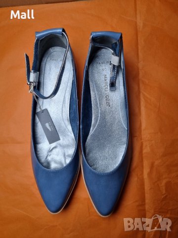 Дамски обувки Marco Tozzi - 40 номер 26,5 см, снимка 3 - Дамски ежедневни обувки - 43014128