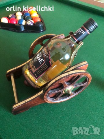  ШОТЛАНДСКА сувенирна бутилка, снимка 2 - Колекции - 43610419