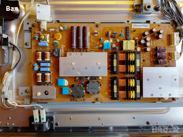 За части LCD телевизор TOSHIBA 40AZ810 - 40 инча на части, снимка 8 - Части и Платки - 39767967