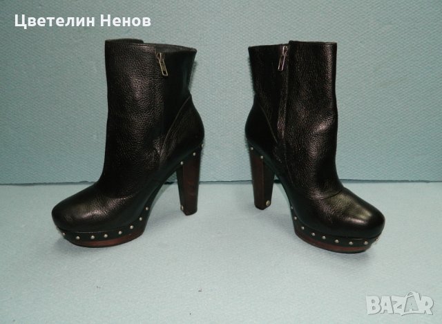 боти UGG Cosima Mid 1001683 оригинални номер 40 , снимка 7 - Дамски боти - 27748404