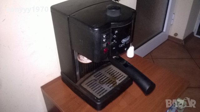 delonghi caffe-made in italy-внос швеицария, снимка 8 - Кафемашини - 26988931