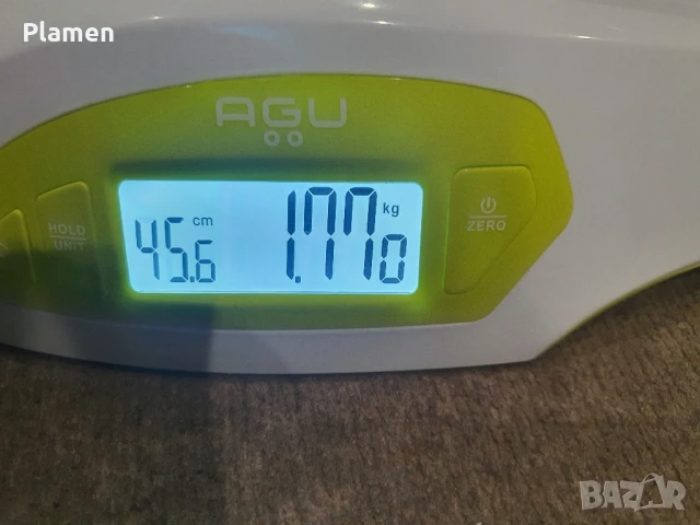 Електрона везна за бебе, снимка 17 - Други - 50962095