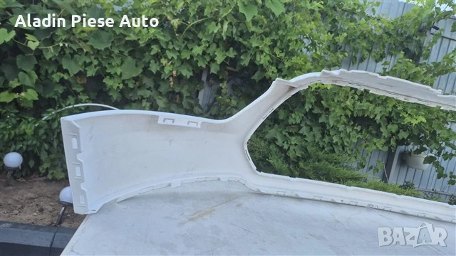 Предна броня Ford Transit година 2013 2014 2015 2016 2017 2018 код BK3117F003, BK31-17F003 , снимка 5 - Аксесоари и консумативи - 51308039