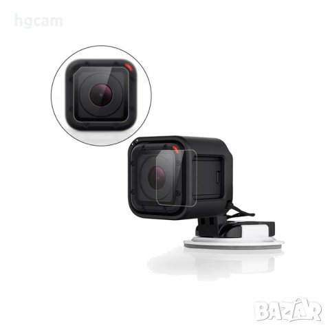Фолио протектор GARV™️ за GoPro Hero 4/5 Session, Прозрачен, снимка 5 - Чанти, стативи, аксесоари - 27714296