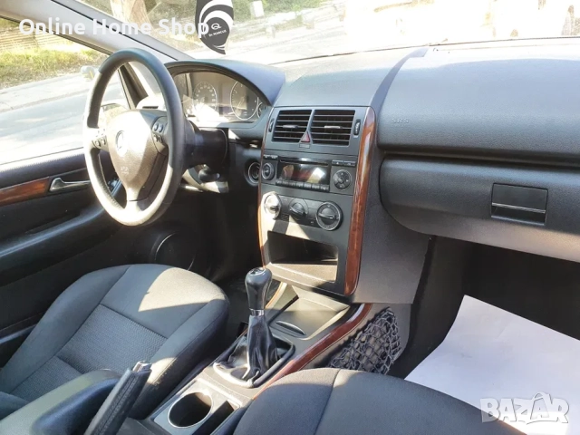 Mercedes Benz A150 Климатик, снимка 6 - Автомобили и джипове - 51510207