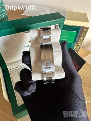 Rolex Submariner Date 41mm, снимка 6 - Мъжки - 52941058