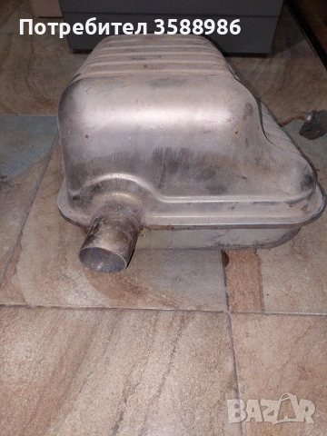 Гърне за Mercedes W203 coupe, снимка 4 - Части - 53541371