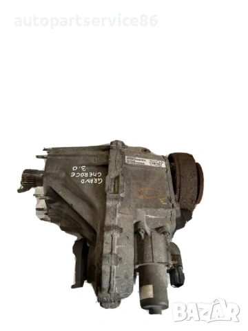  раздатъчна кутия за Jeep Grand Cherokee 3.0 CRD (2007) P52105904AB