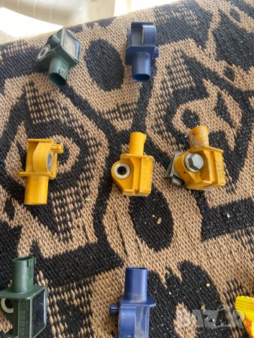 Краш сензор сензори мерцедеси ц класи е класи глк и други, снимка 1