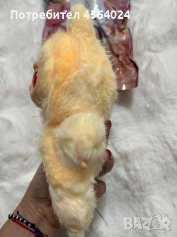 Лабубу, снимка 5 - Плюшени играчки - 51683221