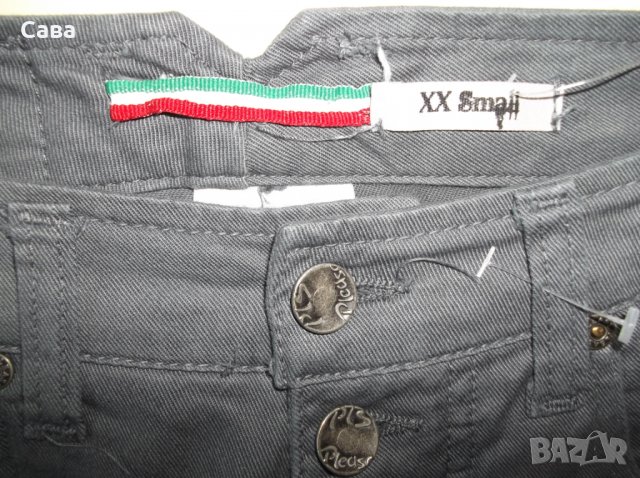 Дънки PLEASE    дамски,С   , снимка 4 - Дънки - 28593900