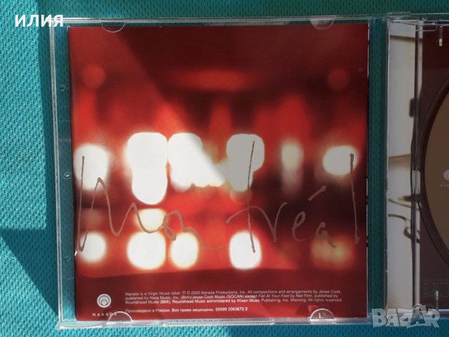 Jesse Cook – 2005 - Montréal(Fusion, Flamenco), снимка 6 - CD дискове - 43956058