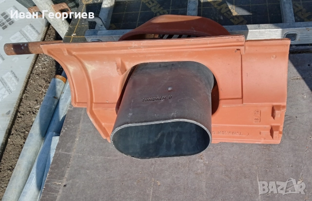 Вентилационна керемида с отдушник, снимка 3 - Строителни материали - 52156143