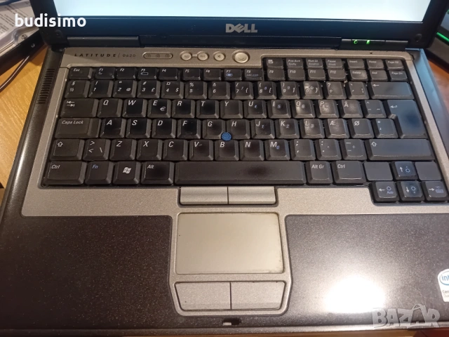 лаптоп дел 620, снимка 2 - Части за лаптопи - 53336038