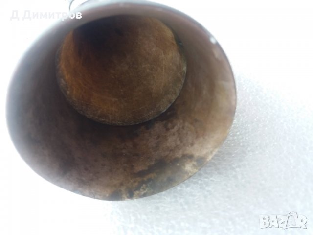 Стар ритон, снимка 6 - Антикварни и старинни предмети - 39383870