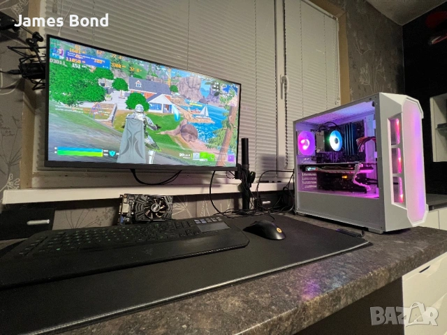 Компютър, снимка 6 - Геймърски - 53471662