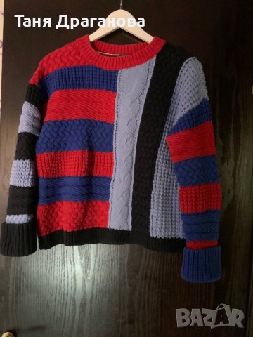 Дамски пуловер Tommy Hilfinger