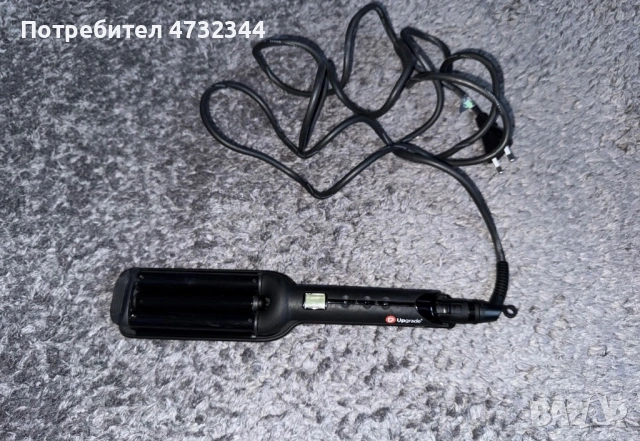 професионална преса за коса Upgrade NEWAVE MEDIUM, снимка 3 - Друга електроника - 53406811
