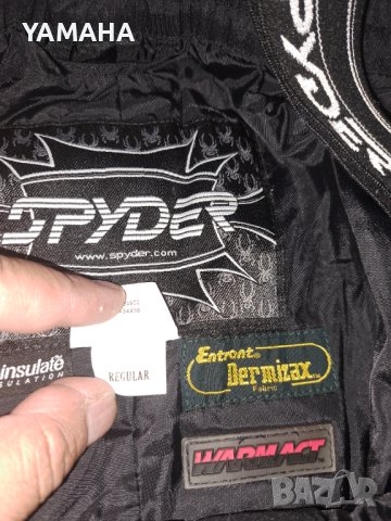 Spyder  Мъжки Ски___Сноуборд   Панталон  L, снимка 9 - Панталони - 42961449