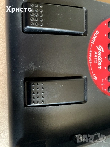 Korg Toneworks AX1G ефект за китара, снимка 5 - Китари - 53063502