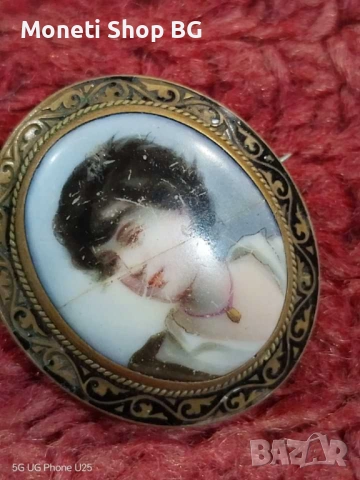 Колекция от накити с порцелан