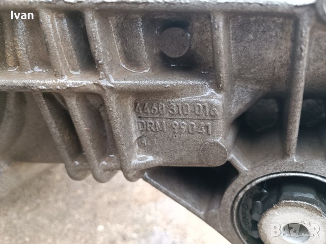Заден диференциал Toureg 7 L , снимка 2 - Части - 43243384