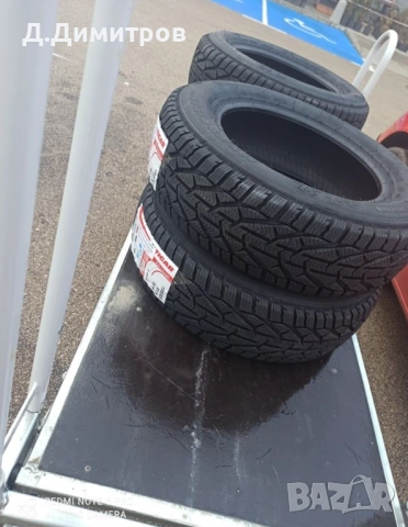 Продавам зимни гуми с джанти , снимка 5 - Гуми и джанти - 53115348