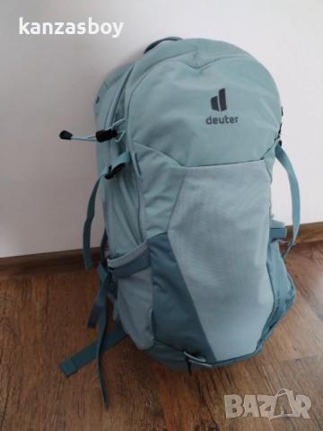 Deuter Futura 25 SL Walking backpack - страхотна раница КАТО НОВА, снимка 6 - Раници - 52310521