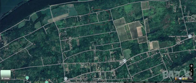 7  декара и 2 вили в Садовете гр.Лом, снимка 3 - Вили - 48773745