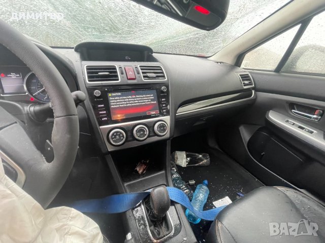 Subaru XV crosstrek 2.0 i avtomat на части субаро хв крострек , снимка 14 - Автомобили и джипове - 40854801