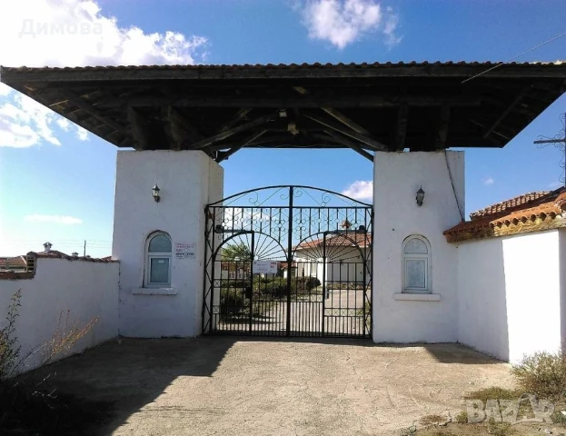 Къща за гости в кв.Черно море-Бургас