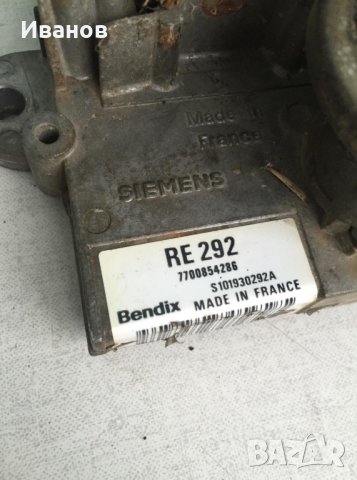 Запалителна бобина Bendix  и Километраж  за Рено 19 Reno 19 Рено Клио , снимка 3 - Части - 27526086