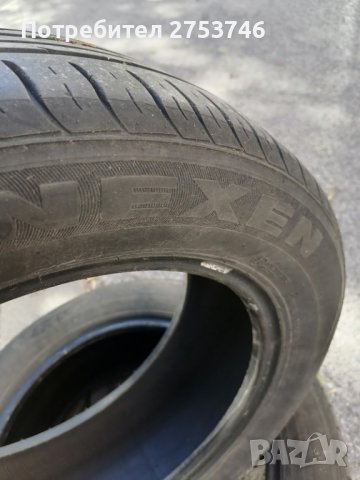 Две летни гуми, снимка 2 - Гуми и джанти - 38401521