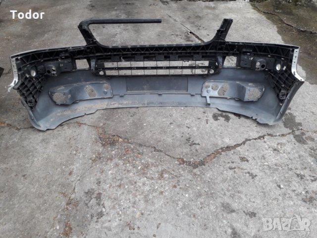 предна броня VW Transporter predna bronia VW Transporter, снимка 6 - Части - 28472178