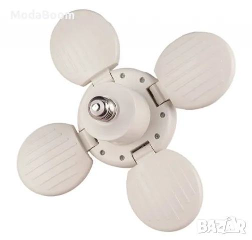 Смарт диско лампа с RGB LED и Bluetooth високоговорител, снимка 2 - CD дискове - 48574425