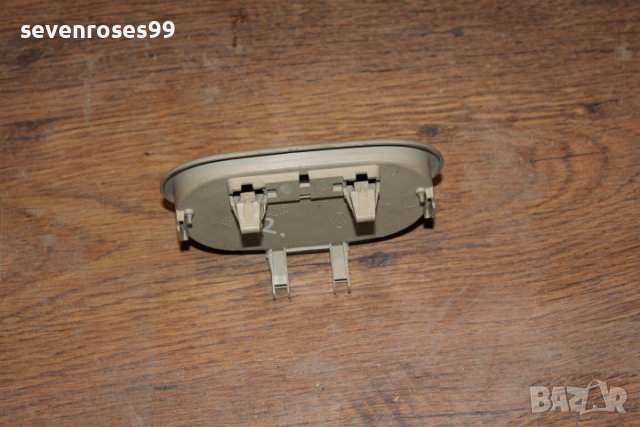 Жабка таван огледало Рено Сценик 2 Renault Scenic 2 8200105136, снимка 5 - Части - 39643438