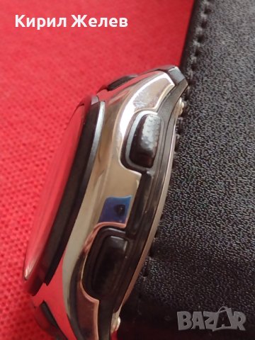 Марков мъжки часовник CASIO WORLD TIME много красив дизайн 38059, снимка 6 - Мъжки - 40754198