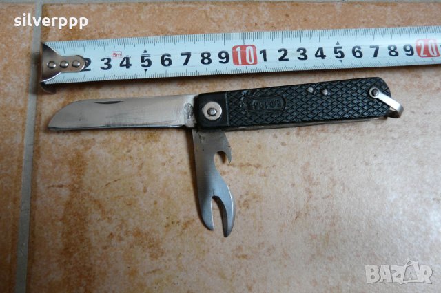 Гръцка военна ножка, снимка 2 - Други ценни предмети - 28182593