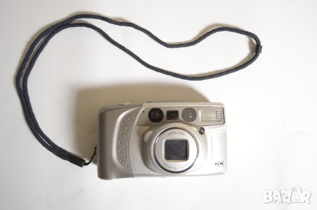 Фотоапарат TCM лентов 