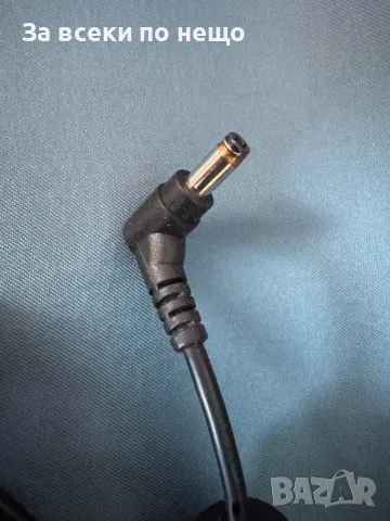 Оригинално захранване зарядно Fujitsu за лаптоп 20V 4.5A  90W, снимка 4 - Кабели и адаптери - 49250703