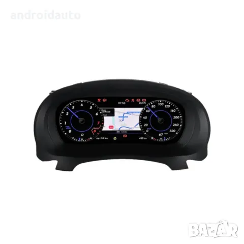 Дигитален километраж VW Golf 6, 2009-2013 LINUX SYSTEM, снимка 2 - Аксесоари и консумативи - 49609692