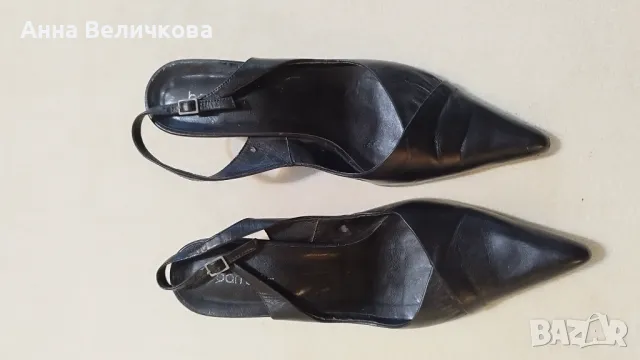 Обувки, снимка 10 - Дамски обувки на ток - 50292036