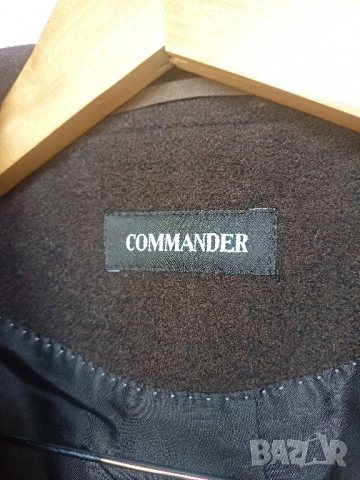 вълнено палто, снимка 5 - Палта - 52088512